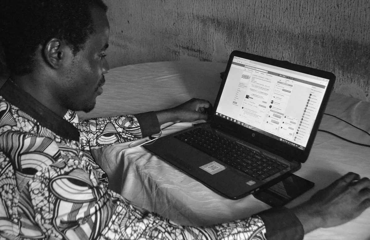 Planejamento estratégico de sites